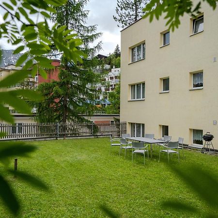 Haus Padrun 3 By Arosa Vacations Lägenhet Exteriör bild